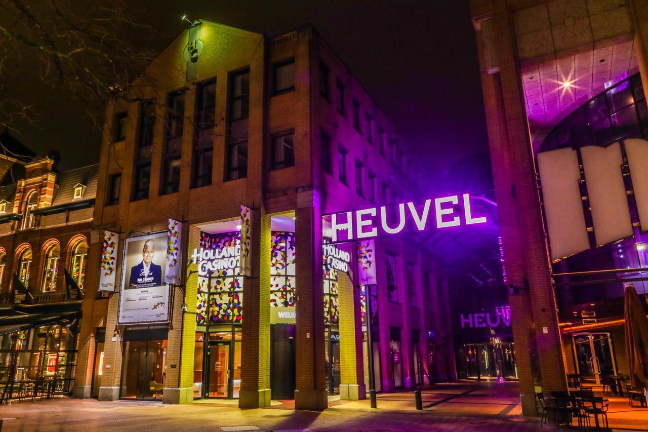 B&B Le Bon Vivant Eindhoven Exterior foto